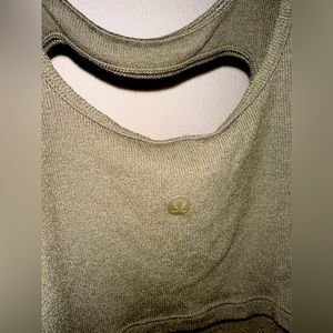Lululemon tank top